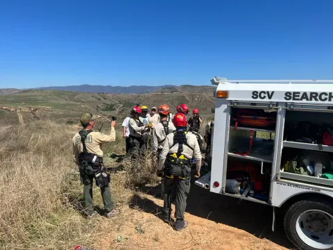 Rope Training photo