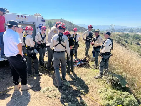 Rope Training photo