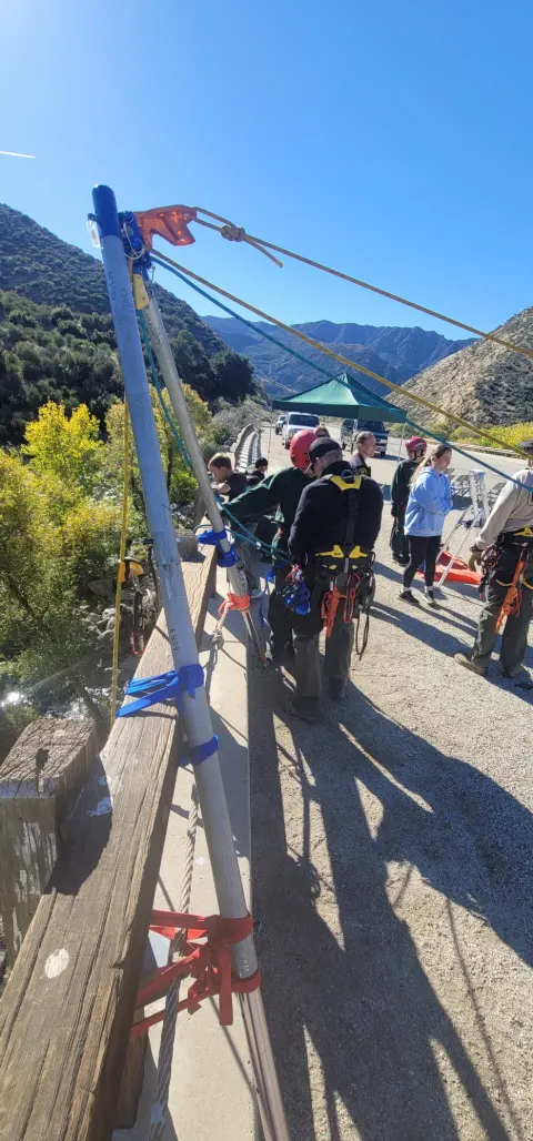 Rope Training photo