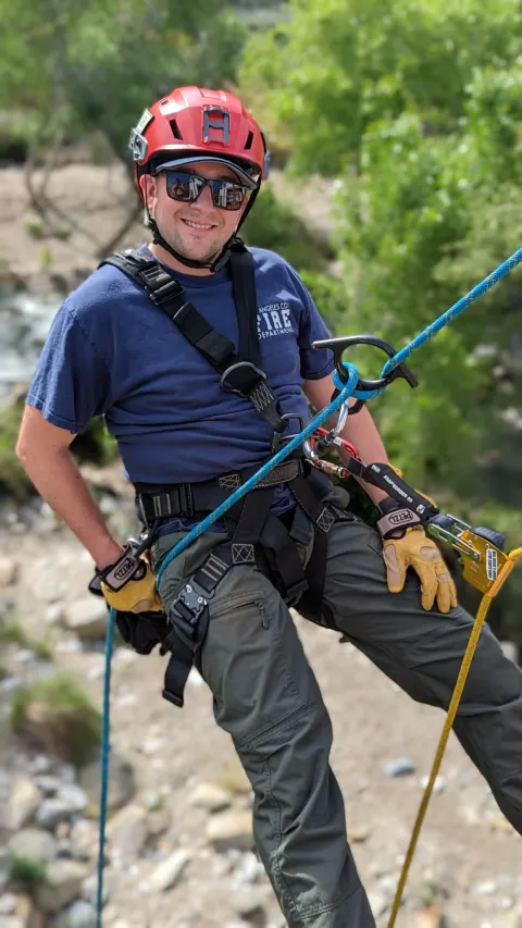Rope Training photo