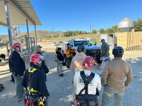 Rope Training photo
