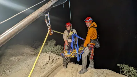 Night raise