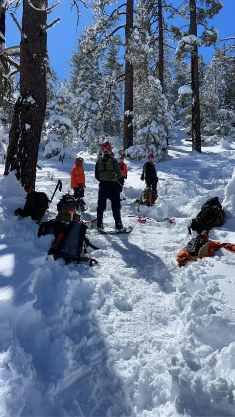 Snow & MRA photo