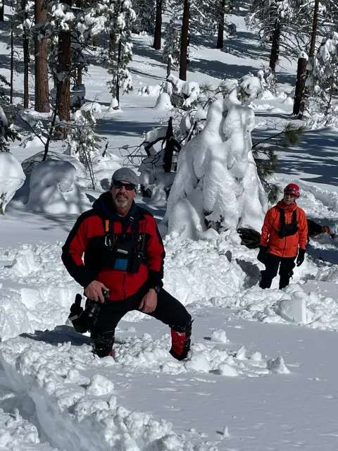 Snow & MRA photo